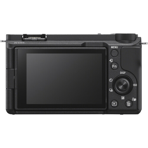 Resigilat: Sony ZV-E10 II Kit PZ 16-50mm F/3.5-5.6 OSS II Aparat Foto Mirrorless 4k (Negru) [4]