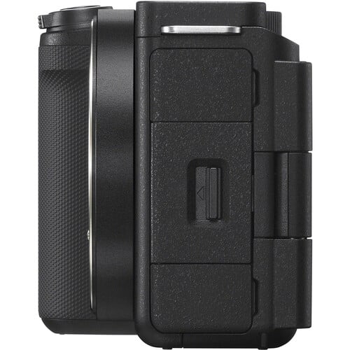 Resigilat: Sony ZV-E10 II Kit PZ 16-50mm F/3.5-5.6 OSS II Aparat Foto Mirrorless 4k (Negru) [8]