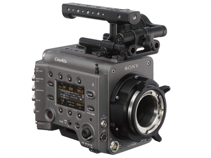 Sony Cinealta VENICE Camera Cinematica Full Frame 6K Body body imagine 2022 3foto.ro