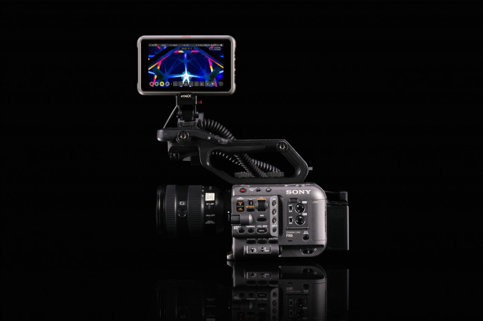 Atomos Ninja V+ 5inch 8K HDMI H.265 Raw Recording Monitor [7]