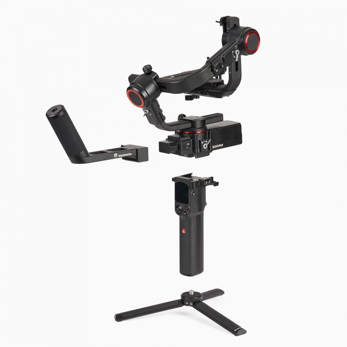 Manfrotto MVG300XM stabilizator gimbal in 3 axe capacitate 3.4kg [7]