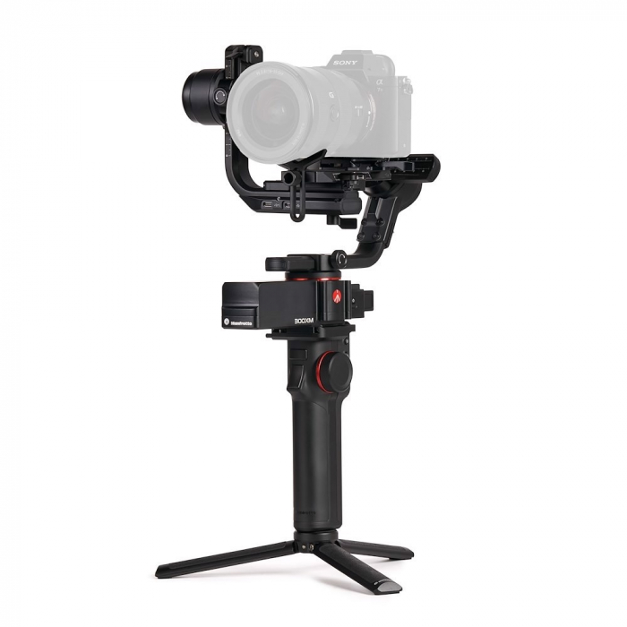 Manfrotto MVG300XM stabilizator gimbal in 3 axe capacitate 3.4kg [2]
