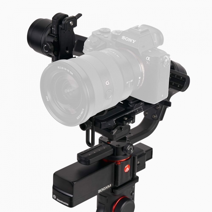 Manfrotto MVG300XM stabilizator gimbal in 3 axe capacitate 3.4kg [5]