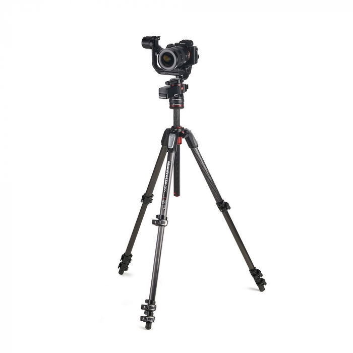 Manfrotto MVG300XM stabilizator gimbal in 3 axe capacitate 3.4kg [11]