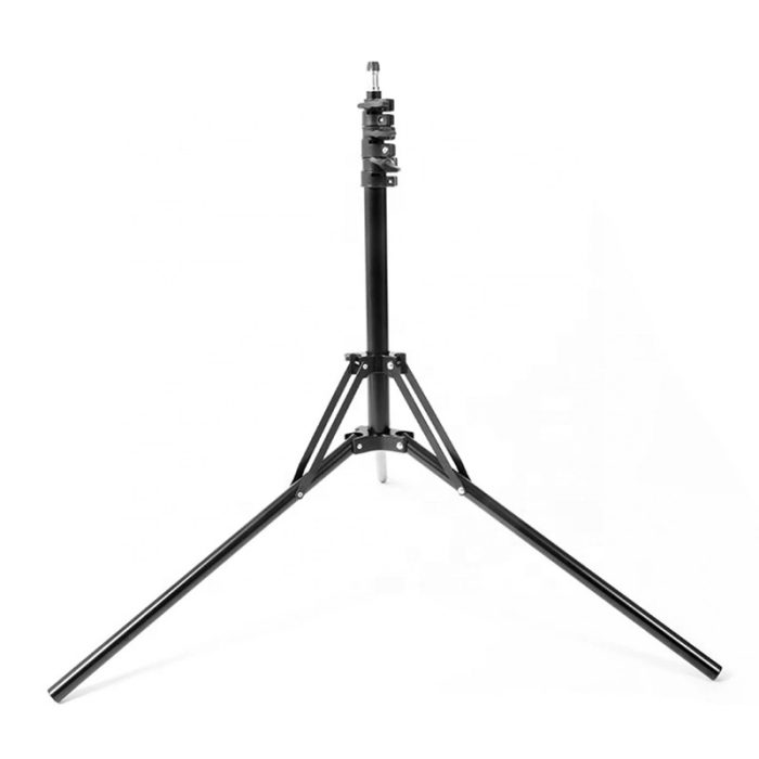 Stativ lumini cu picior reversibil 2m [2]