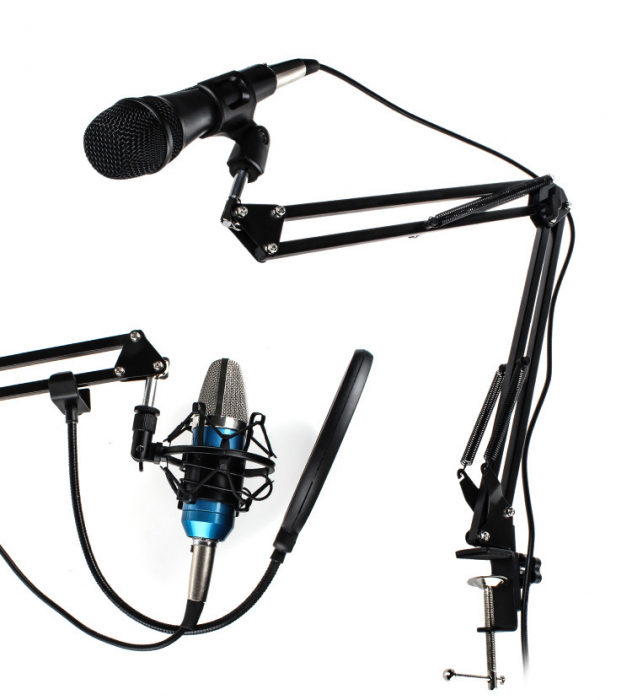 NB-35 Suport brat articulat pentru microfon [4]