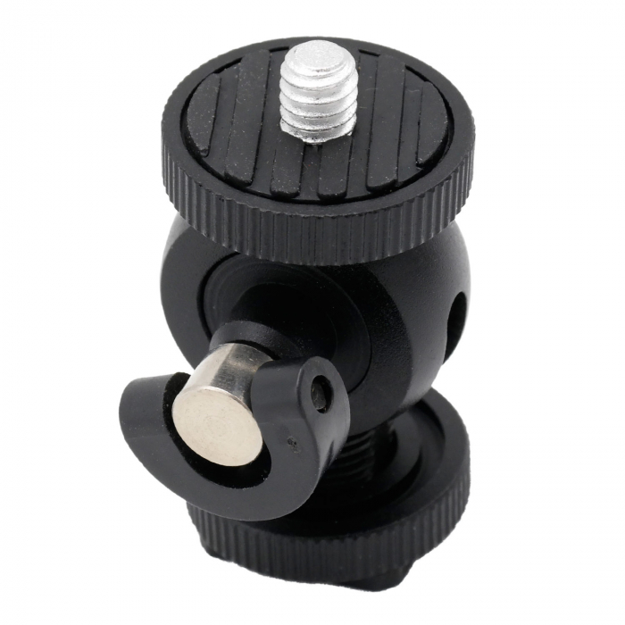 Suport Mini Tilt patina cu filet 1/4 [2]