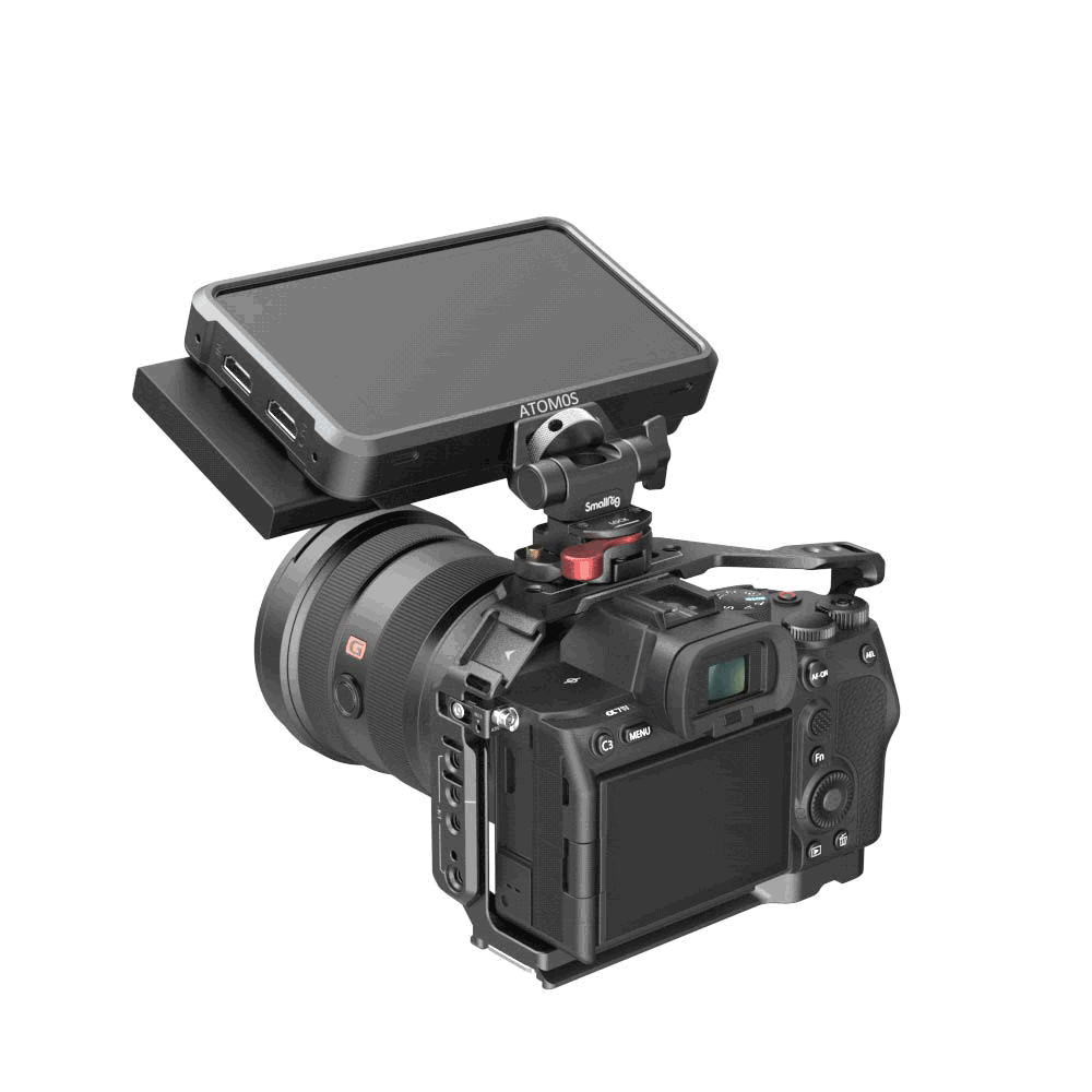 Suport reglabil pentru monitor cu clema NATO 2906B [2]