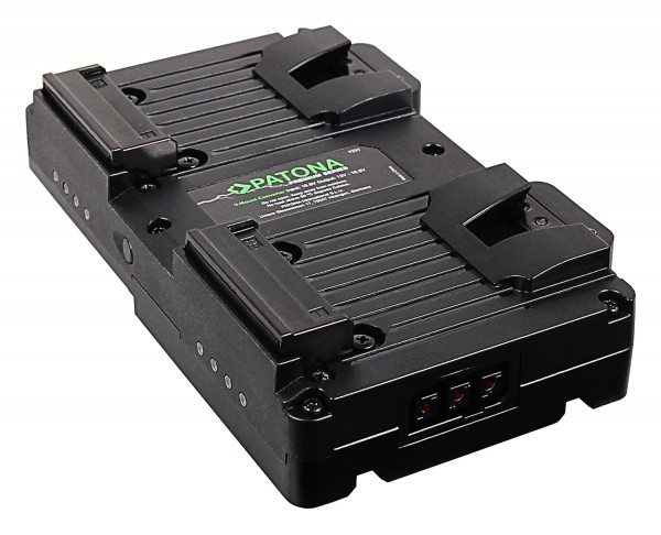 Patona Premium Adaptor V-Mount cu D-Tap [4]
