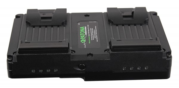Patona Premium Adaptor V-Mount cu D-Tap [3]