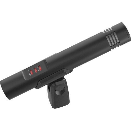 Synco CMic-V10 Microfon shotgun hipercardioid [2]