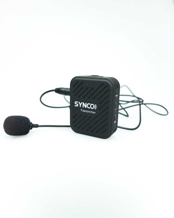 Synco G1 Lavaliera Wireless compact [3]