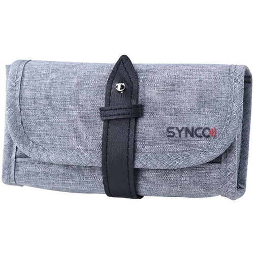 Synco G3 lavaliera Wireless dubla pentru streaming si vlogging [13]