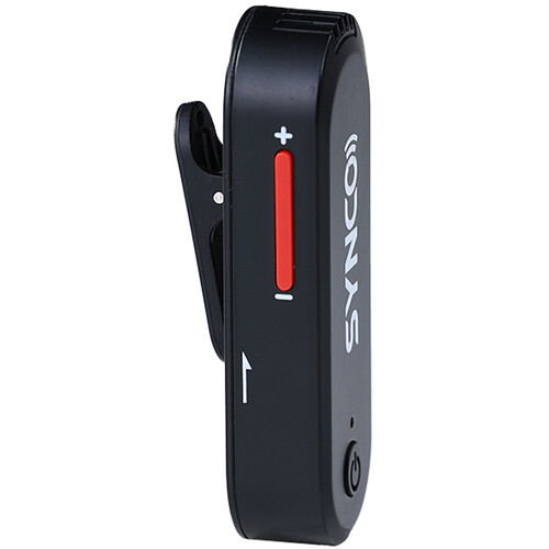 Synco G3 lavaliera Wireless dubla pentru streaming si vlogging [10]