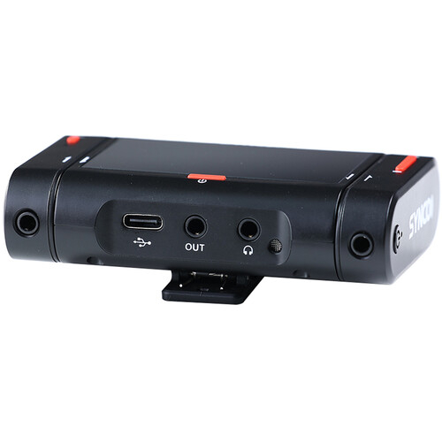 Synco G3 lavaliera Wireless dubla pentru streaming si vlogging [4]