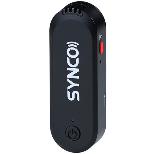 Synco G3 lavaliera Wireless dubla pentru streaming si vlogging [8]