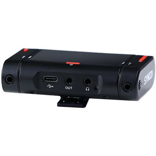 Synco G3 lavaliera Wireless dubla pentru streaming si vlogging [5]