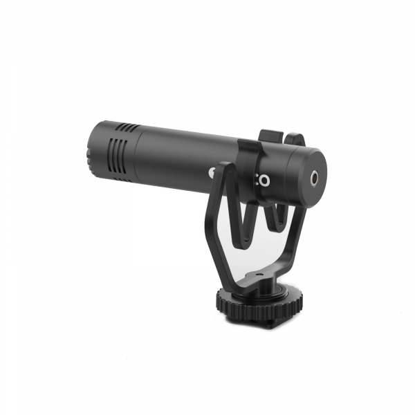 Synco MIC-M1 Microfon pentru camera si smartphone [4]