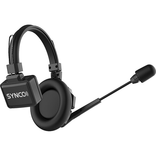 Synco X-Talk X5 Sistem intercom wireless cu 5 casti (2,4 GHz) [8]