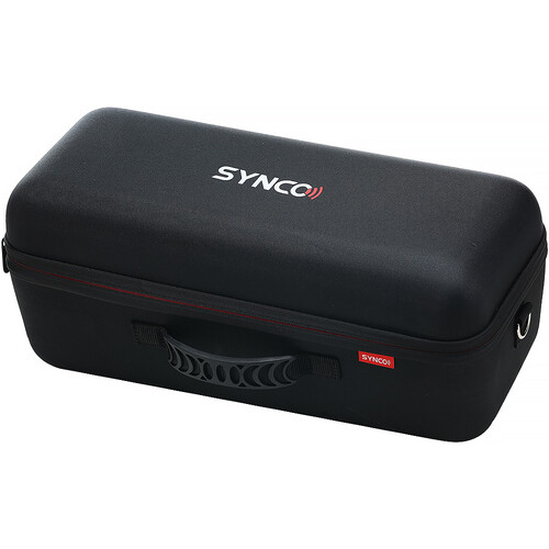Synco X-Talk X5 Sistem intercom wireless cu 5 casti (2,4 GHz) [10]