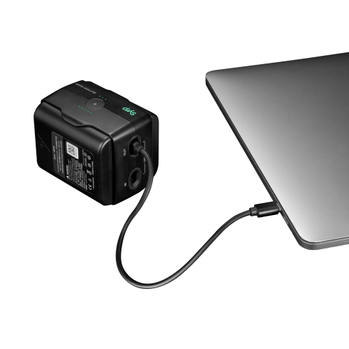 Syrp Battery Bank Incarcator portabil [10]