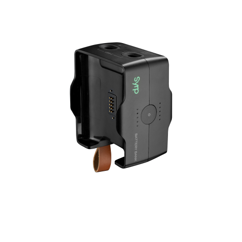Syrp Battery Bank Set alimentator portabil 5600mAh [6]
