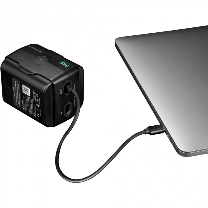 Syrp Battery Bank Set alimentator portabil 5600mAh [10]