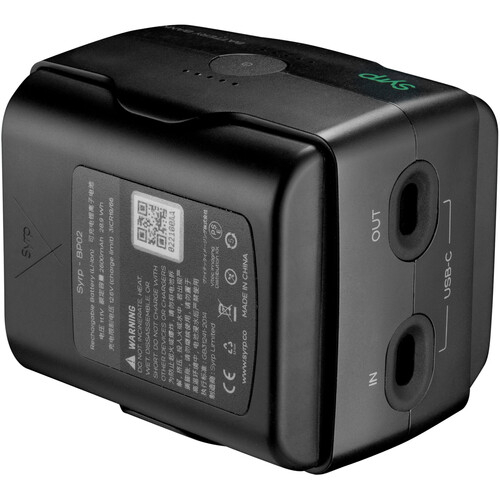 Syrp Battery Bank Set alimentator portabil 5600mAh [3]