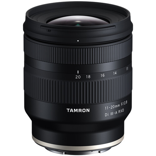 Tamron 11-20mm 2.8 Di III-A RXD pentru Sony E [2]
