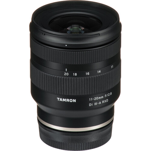 Tamron 11-20mm 2.8 Di III-A RXD pentru Sony E [5]