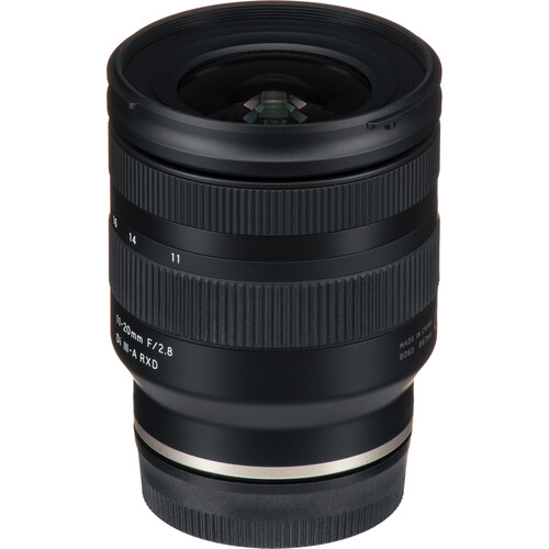 Tamron 11-20mm 2.8 Di III-A RXD pentru Sony E [6]