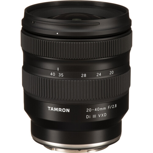 Tamron 20-40mm f/2.8 Di III VXD obiectiv pentru Sony FE [2]