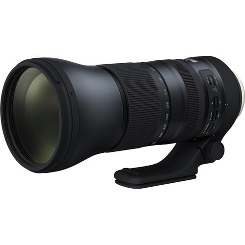 Tamron SP 150-600mm Obiectiv foto DSLR f5-6.3 Di VC USD G2 montura Nikon