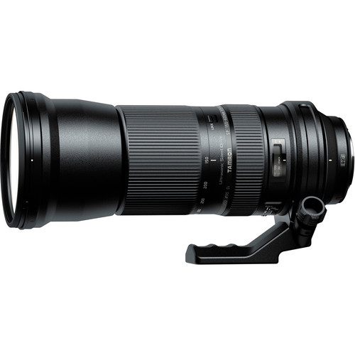 Tamron SP 150-600mm Obiectiv Foto DSLR f5-6.3 Di VC USD pentru Nikon