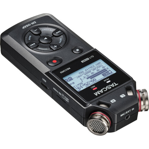 Tascam DR-05XP recorder audio portabil [2]