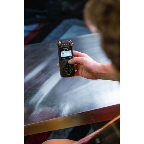 Tascam DR-05XP recorder audio portabil [5]