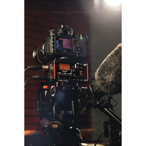 Tascam DR-60D MKll Recorder audio portabil [6]