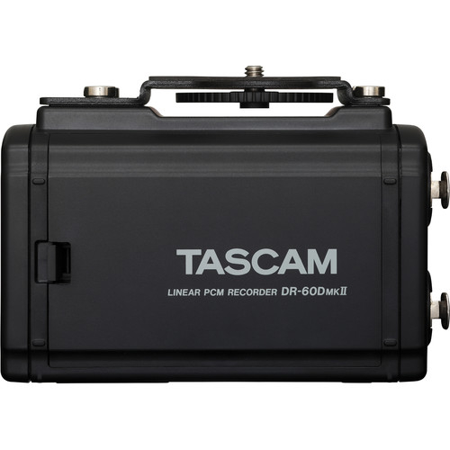 Tascam DR-60D MKll Recorder audio portabil [5]