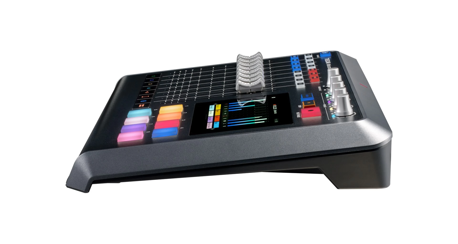 Tascam Mixcast 4 Mixer Podcast [9]