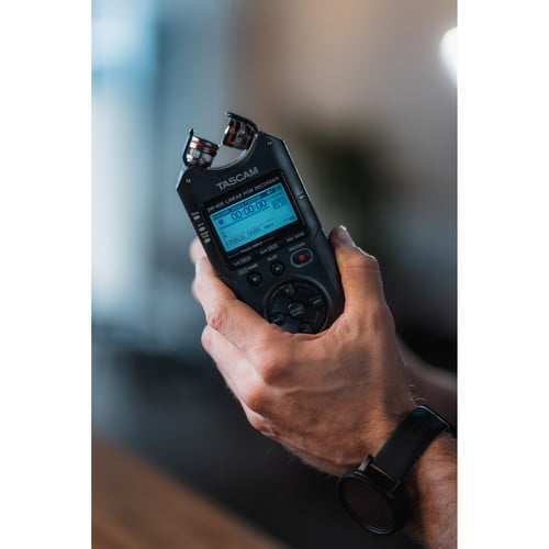 Tascam DR-40X Recorder Audio 4 Canale Interfata USB [4]