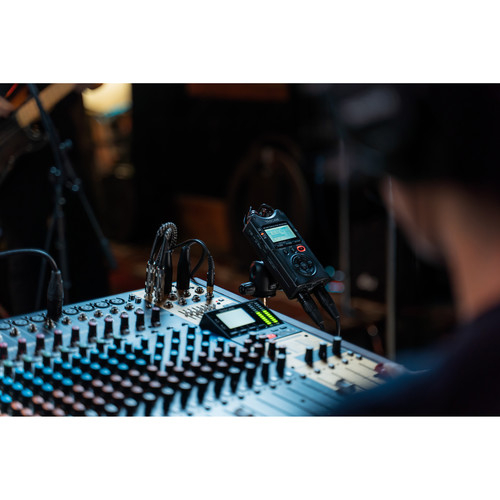 Tascam DR-40X Recorder Audio 4 Canale Interfata USB [5]