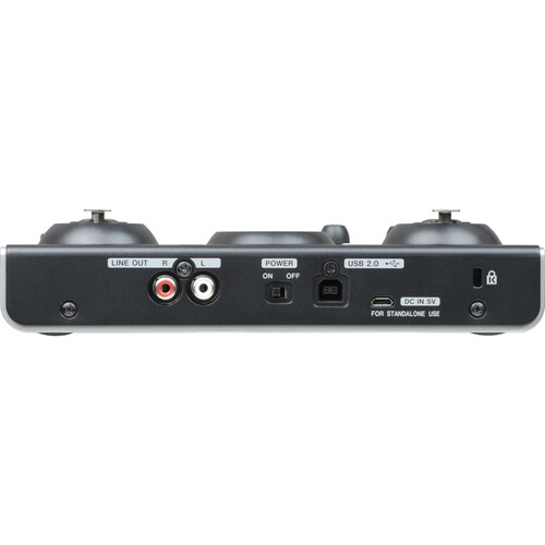 Tascam US-42B MiNiSTUDIO CREATOR interfata audio [4]