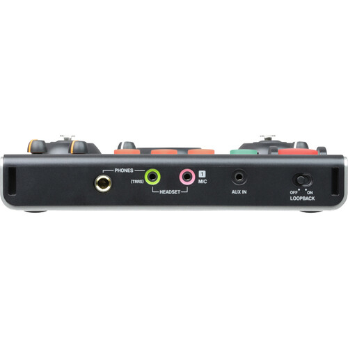 Tascam US-42B MiNiSTUDIO CREATOR interfata audio [2]