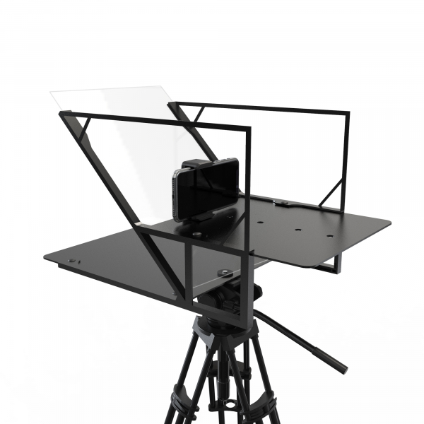 Teleprompter cu trepied [3]