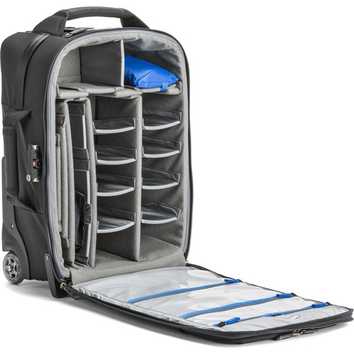 Think Tank Troller Airport Security V3.0 Negru [2]