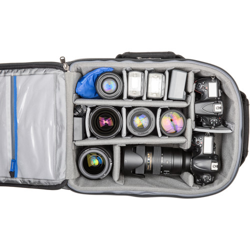Think Tank troller foto-video Airport International V3.0 Negru [10]