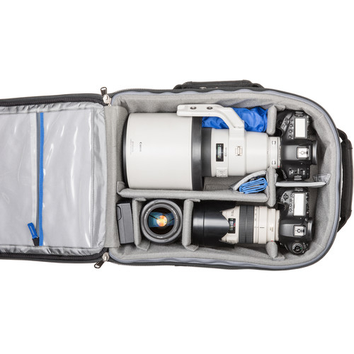 Think Tank troller foto-video Airport International V3.0 Negru [9]