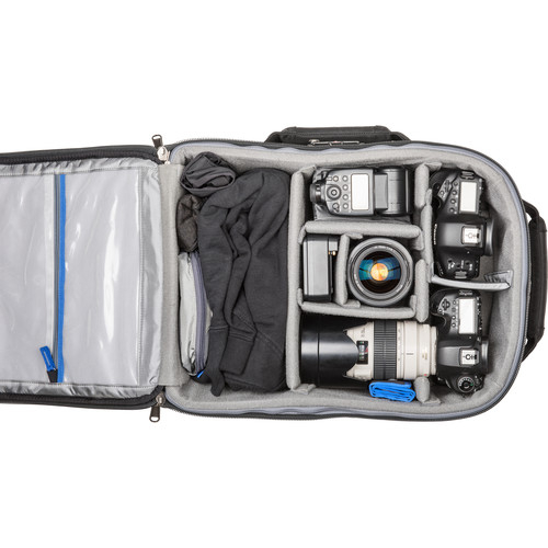Think Tank troller foto-video Airport International V3.0 Negru [7]
