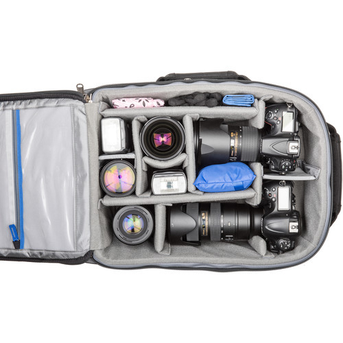 Think Tank troller foto-video Airport International V3.0 Negru [8]