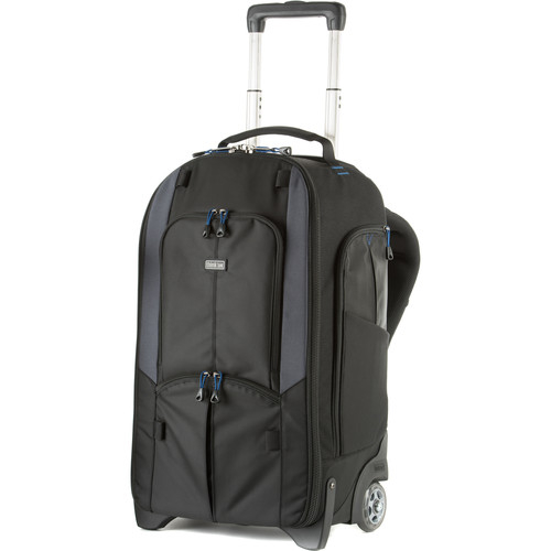 Think Tank Troller Foto-Video Photo StreetWalker Rolling Backpack V2.0 Negru [3]